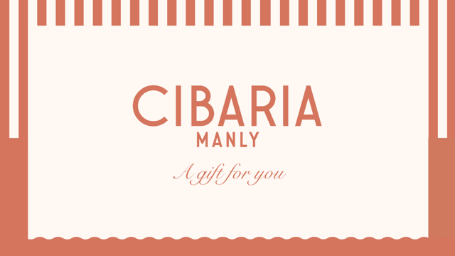 Cibaria voucher